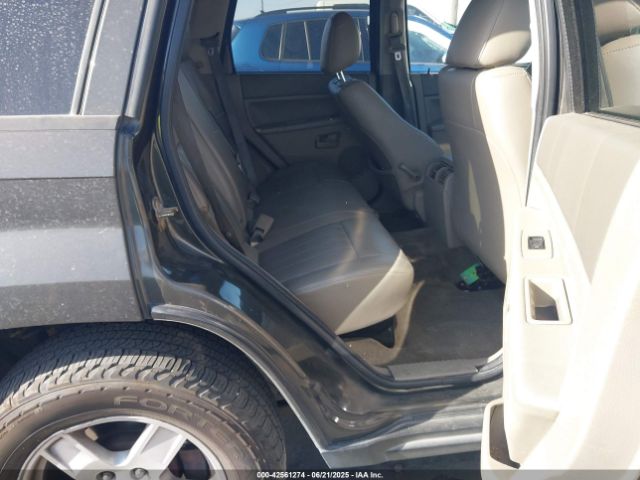 2006 JEEP GRAND CHEROKEE 1J4HR48NX6C229822 Photo 7