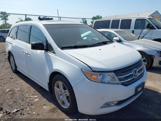 2011 HONDA ODYSSEY 5FNRL5H9XBB088963