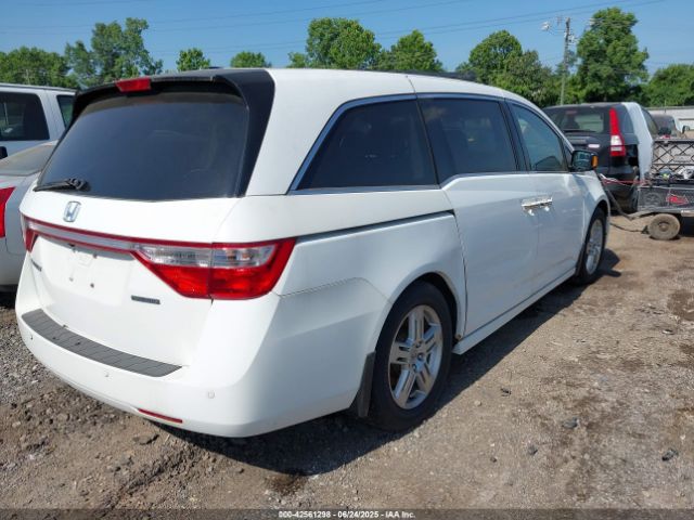 2011 HONDA ODYSSEY 5FNRL5H9XBB088963 Photo 3