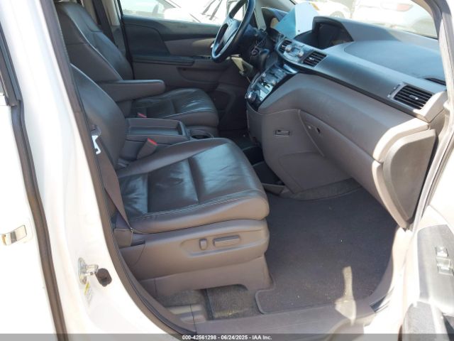 2011 HONDA ODYSSEY 5FNRL5H9XBB088963 Photo 4