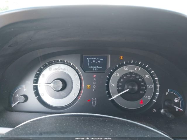 2011 HONDA ODYSSEY 5FNRL5H9XBB088963 Photo 6