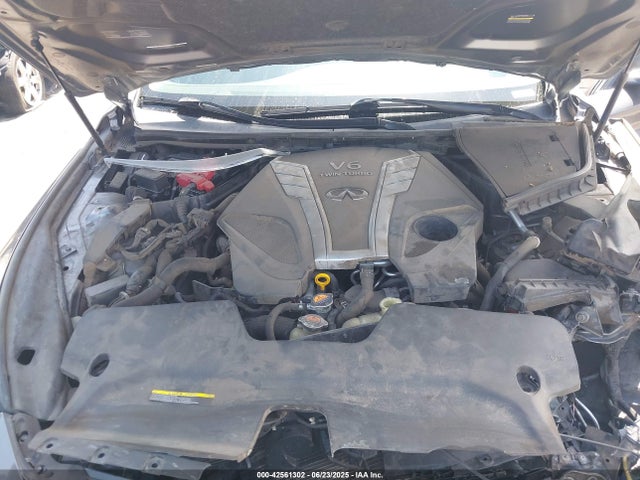 Infiniti Q50 2018 JN1EV7AR1JM440416 Image 10