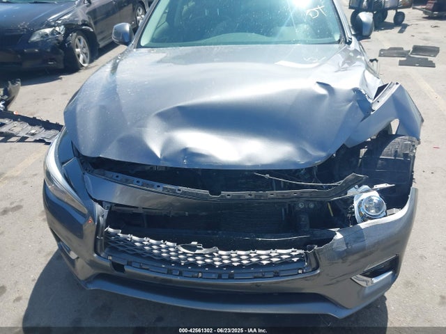 Infiniti Q50 2018 JN1EV7AR1JM440416 Image 11