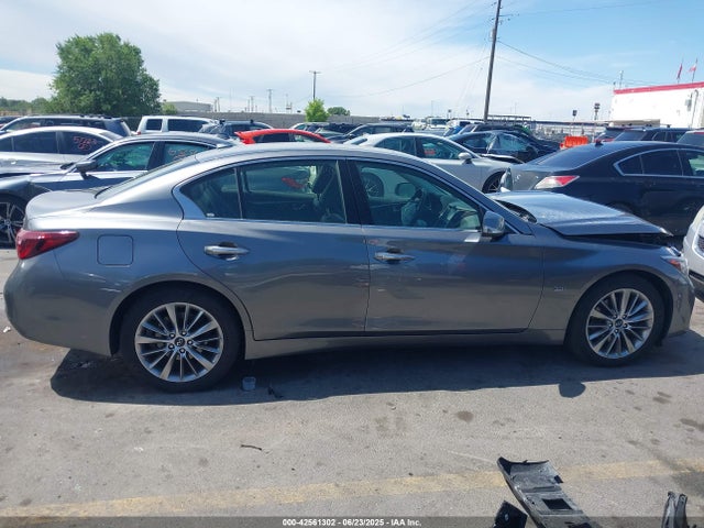 Infiniti Q50 2018 JN1EV7AR1JM440416 Image 12