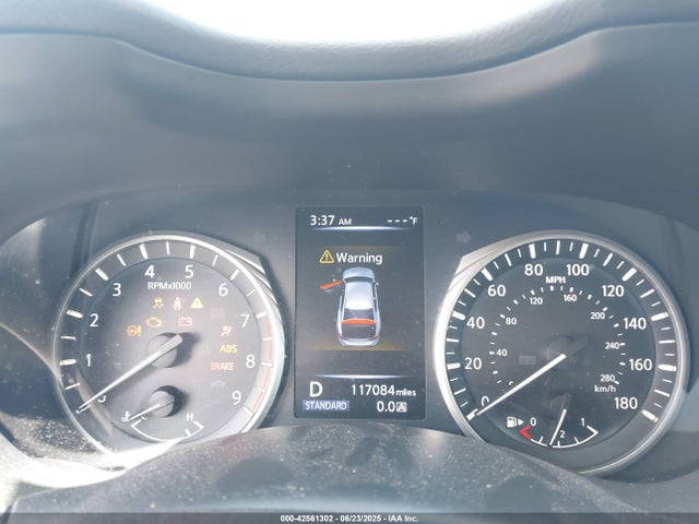 Infiniti Q50 2018 JN1EV7AR1JM440416 Image 14