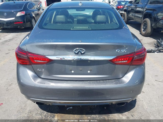 Infiniti Q50 2018 JN1EV7AR1JM440416 Image 15