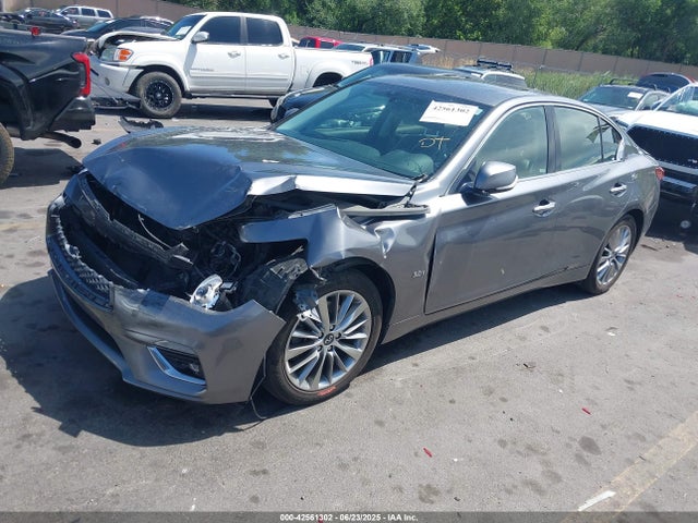 Infiniti Q50 2018 JN1EV7AR1JM440416 Image 2
