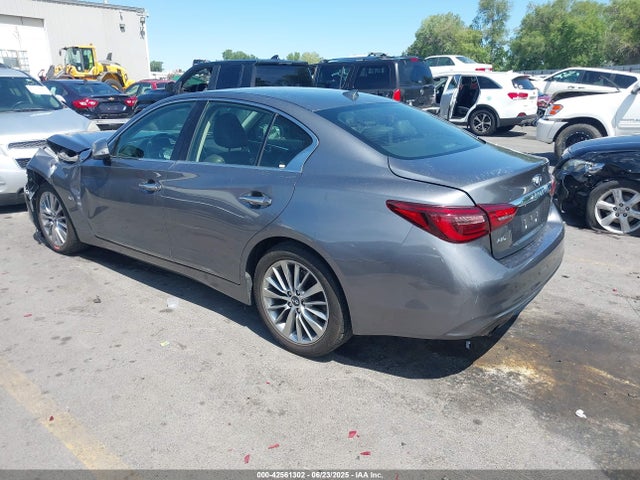Infiniti Q50 2018 JN1EV7AR1JM440416 Image 3