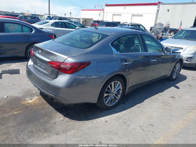 Infiniti Q50 2018 JN1EV7AR1JM440416 Image 4