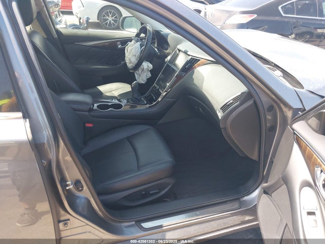 Infiniti Q50 2018 JN1EV7AR1JM440416 Image 5