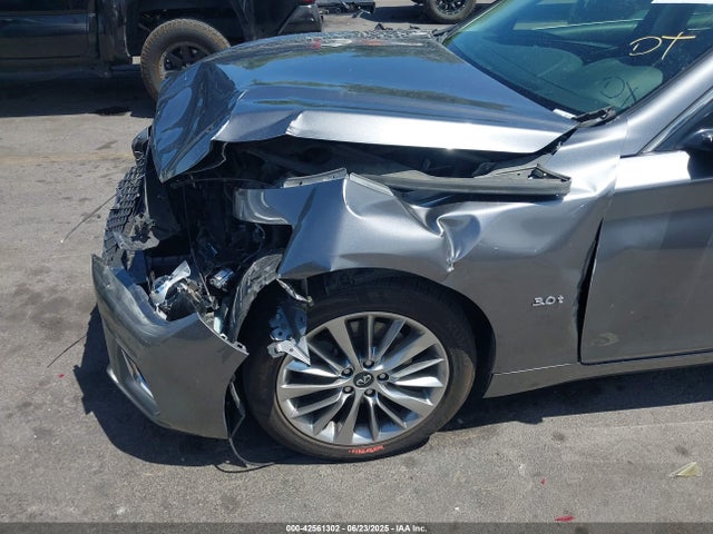 Infiniti Q50 2018 JN1EV7AR1JM440416 Image 6