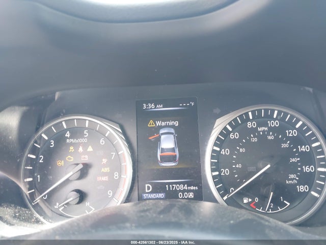 Infiniti Q50 2018 JN1EV7AR1JM440416 Image 7