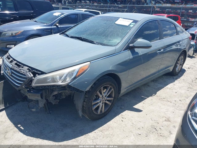 5NPE24AFXHH508047 Hyundai 2017