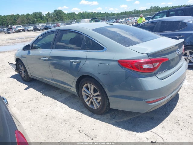 5NPE24AFXHH508047 Hyundai 2017