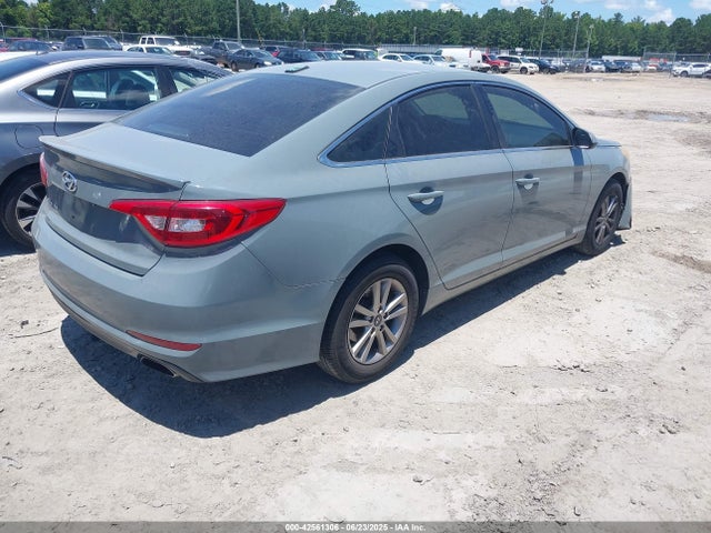 5NPE24AFXHH508047 Hyundai 2017