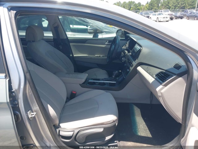 5NPE24AFXHH508047 Hyundai 2017