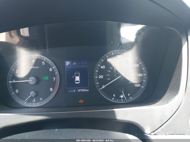 5NPE24AFXHH508047 Hyundai 2017
