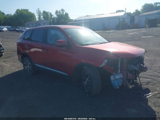 2017 MITSUBISHI OUTLANDER JA4AZ3A33HZ037744 Photo 0