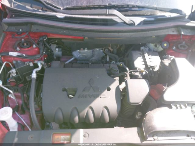 2017 MITSUBISHI OUTLANDER JA4AZ3A33HZ037744 Photo 9