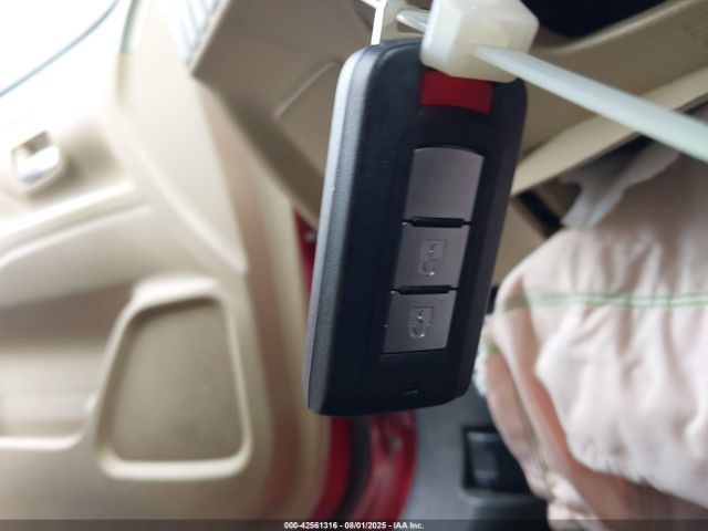 2017 MITSUBISHI OUTLANDER JA4AZ3A33HZ037744 Photo 10