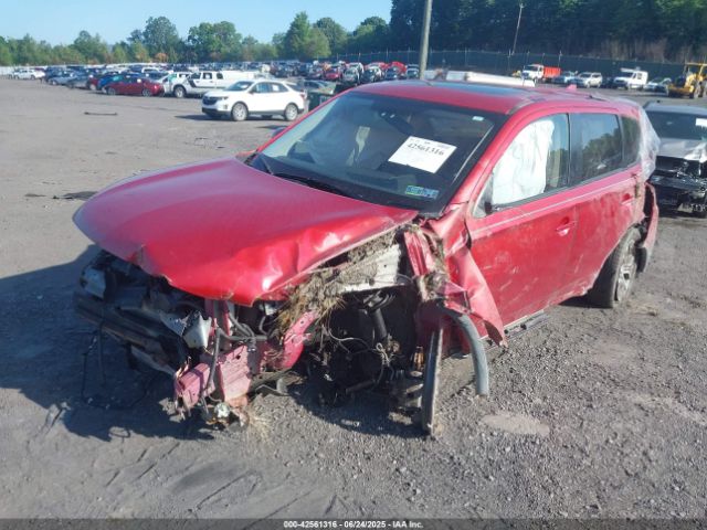 2017 MITSUBISHI OUTLANDER JA4AZ3A33HZ037744 Photo 1