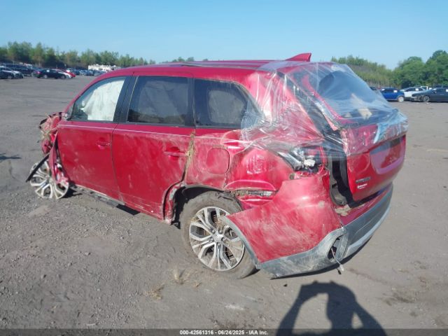 2017 MITSUBISHI OUTLANDER JA4AZ3A33HZ037744 Photo 2