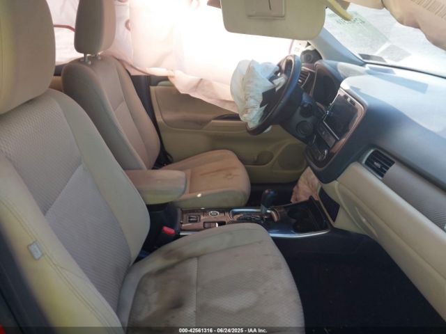 2017 MITSUBISHI OUTLANDER JA4AZ3A33HZ037744 Photo 4