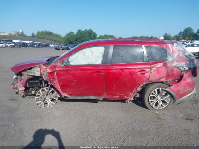 2017 MITSUBISHI OUTLANDER JA4AZ3A33HZ037744 Photo 5