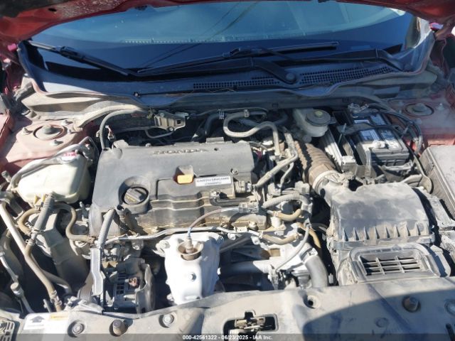 2HGFC2F65LH538879 Honda k20c2