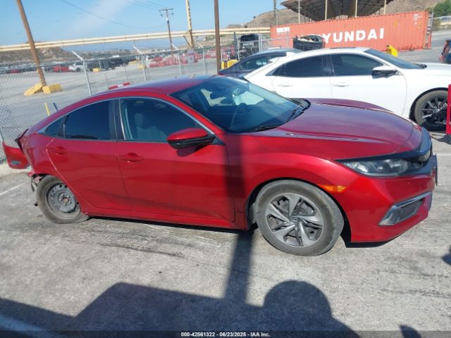 2HGFC2F65LH538879 Honda k20c2