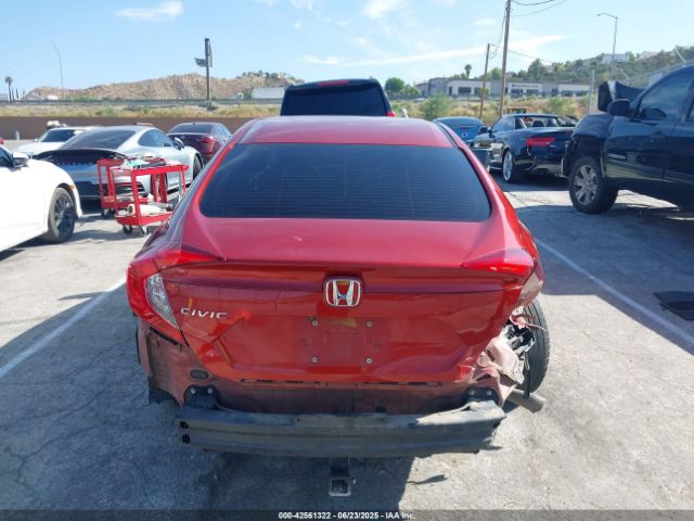 2HGFC2F65LH538879 Honda k20c2