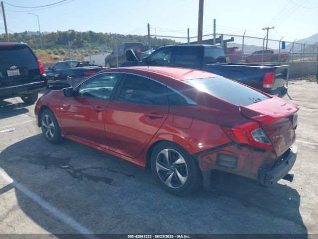 2HGFC2F65LH538879 Honda k20c2