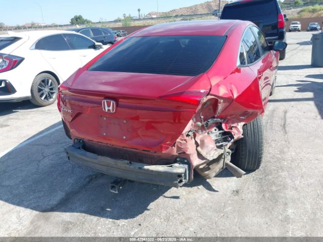 2HGFC2F65LH538879 Honda k20c2