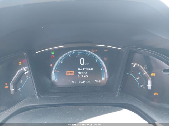 2HGFC2F65LH538879 Honda k20c2