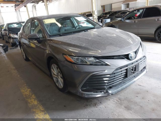 2023 TOYOTA CAMRY 4T1H11BK8PU107851 Photo 0