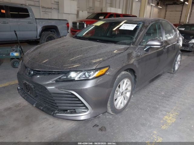 2023 TOYOTA CAMRY 4T1H11BK8PU107851 Photo 1