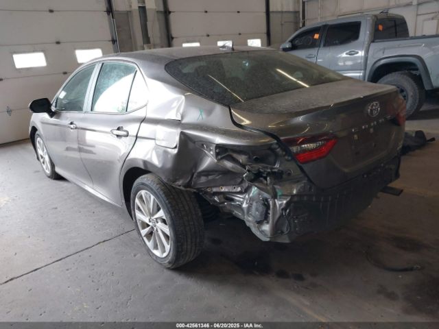 2023 TOYOTA CAMRY 4T1H11BK8PU107851 Photo 2
