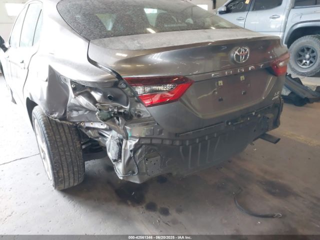 2023 TOYOTA CAMRY 4T1H11BK8PU107851 Photo 5