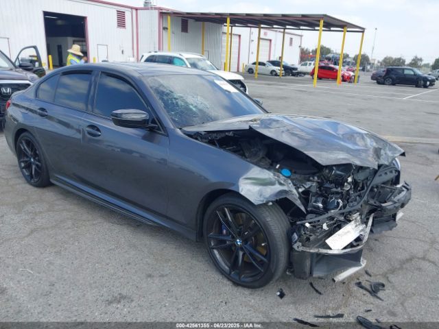 2021 BMW 3 SERIES 3MW5U7J01M8B86898