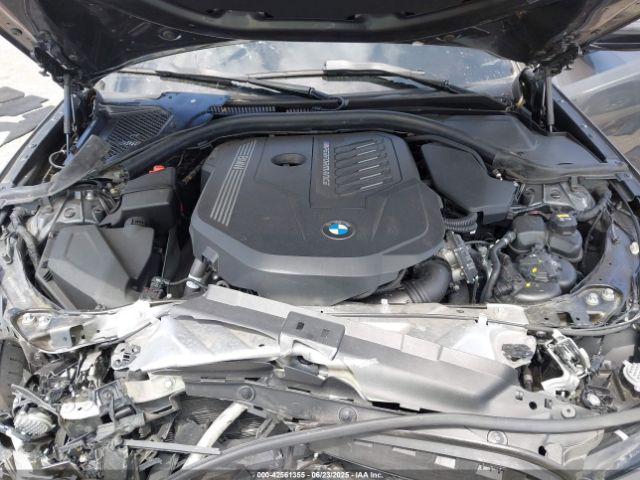 2021 BMW 3 SERIES 3MW5U7J01M8B86898 Photo 9