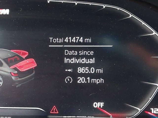 3MW5U7J01M8B86898 BMW M340I