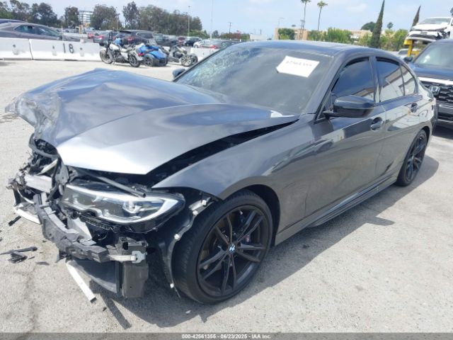 2021 BMW 3 SERIES 3MW5U7J01M8B86898 Photo 1