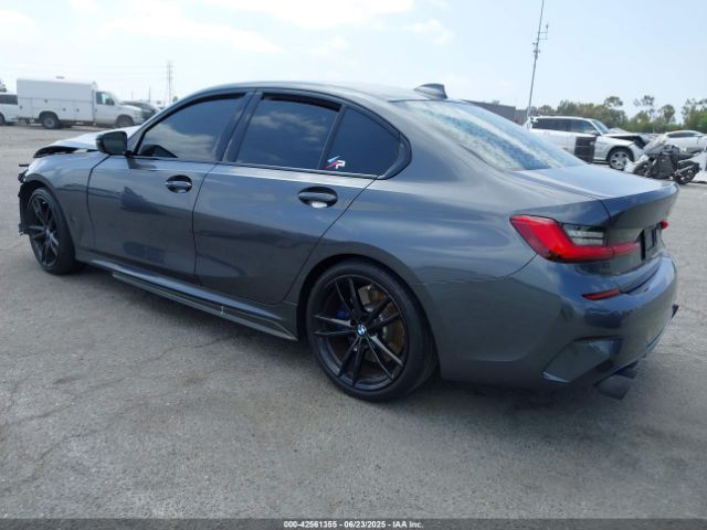 2021 BMW 3 SERIES 3MW5U7J01M8B86898 Photo 2