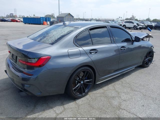 2021 BMW 3 SERIES 3MW5U7J01M8B86898 Photo 3