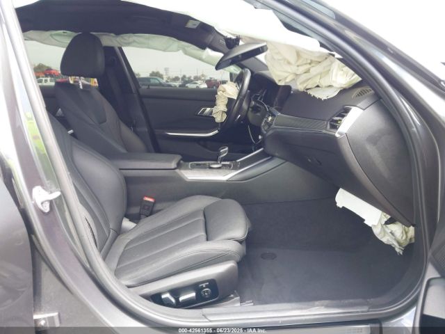 2021 BMW 3 SERIES 3MW5U7J01M8B86898 Photo 4