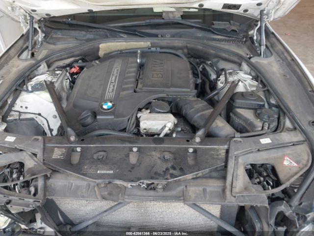 2014 BMW 535I WBA5B3C58ED530822 Photo 9
