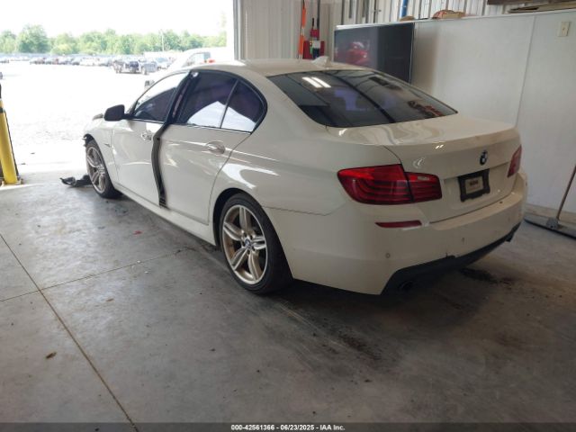 2014 BMW 535I WBA5B3C58ED530822 Photo 2