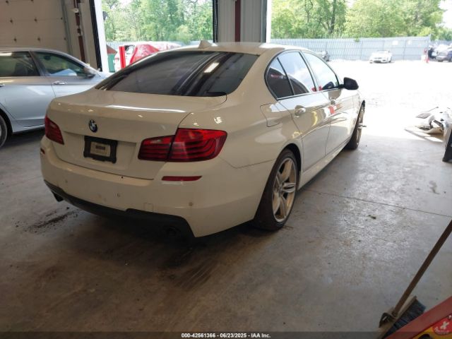 2014 BMW 535I WBA5B3C58ED530822 Photo 3
