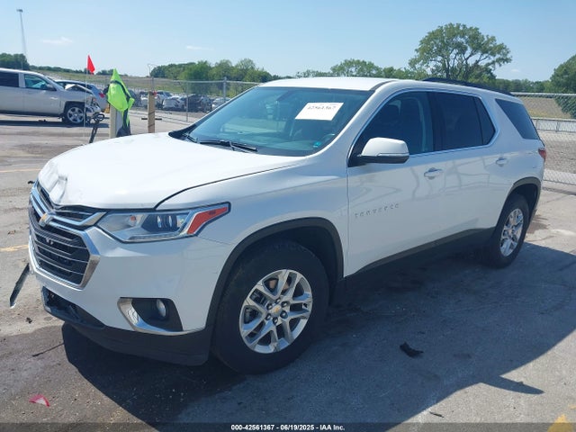 1GNEVGKW3MJ232231 Chevrolet lfy