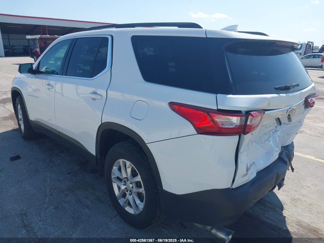 1GNEVGKW3MJ232231 Chevrolet lfy
